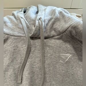 Gymshark pullover hoodie